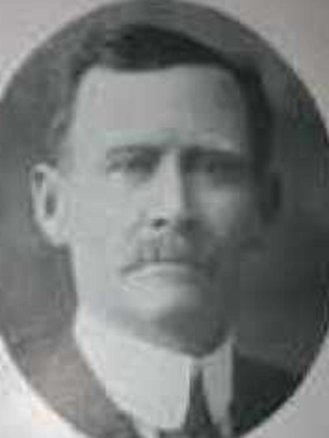 Joseph Edward Ray (1851 - 1925) Profile